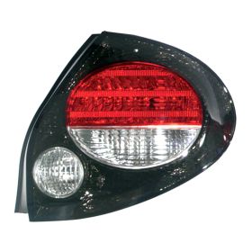 Rear Lamp Unit  Rh (Passenger Side)- Outer Lense Black -Se Oem# 265502Y926