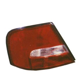 2000-2001 Nissan Altima Tail Lamp Passenger Side - NI2801140V-3