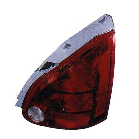 2004-2008 Nissan Maxima Tail Lamp Passenger Side HQ - OEM# 265207Y025 - NI2801160-3
