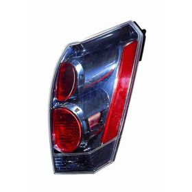 2007-2009 Nissan Quest Tail Lamp Passenger Side Se Model HQ - OEM# 26550ZM70B - NI2801182-3