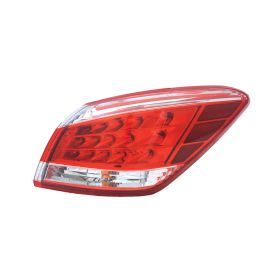Nissan Murano 2012-2014 Passenger Side Outer Tail Light Assembly - NI2801205 OEM# 265501SX1B