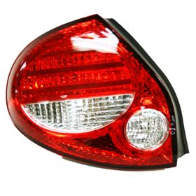 Rear Lamp Unit  Lh (Driver Side)- Outer Lense Red -Gxe / Gls Oem# 265592Y925