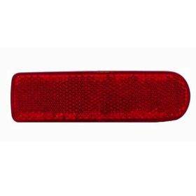 2008-2015 Nissan Armada (2005-) Reflector Rear Passenger Side - OEM# 265602W100 - NI2831101-3