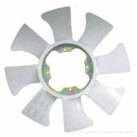 2001-2004 Nissan Frontier- Pickup Fan Blade -3.3L - NI3112118-2