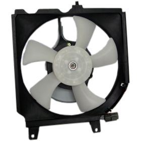 1995-1999 Nissan Sentra AC Fan Assembly At - NI3113101-3