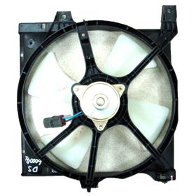 1995-1999 Nissan Sentra Radiator Fan Assembly - NI3115111-3