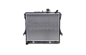 2009-2012 Chevrolet Colorado Radiator- 3.5L - 5.3L - HU3010101-2