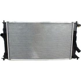 2006-2011 Mazda 5 Radiator - MA3010215-2