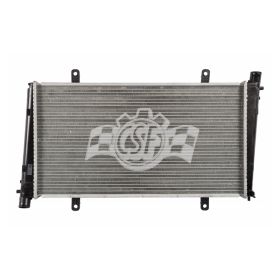 Volvo S40 2000-2004 Radiator - RAD2400