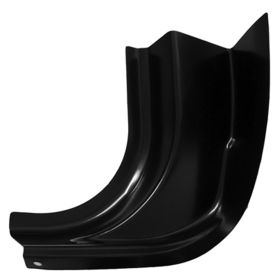 Dodge Pickup Fullsize 1998-2001 Driver Side Inner Cab Corner For Quad Cab Models - RRP3345 OEM# REPAIRPANELS
