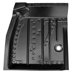 2007-2013 Gmc Denali 1500 Pickup - Passenger Side Floor Pan - RRP4468