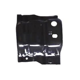 2004-2006 Scion Xa Bumper Bracket Front Passenger Side Steel - SC1067102-3
