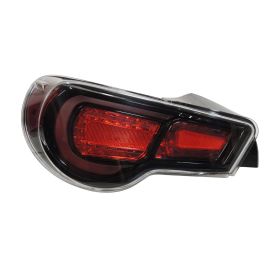 2013-2020 Subaru Brz Performance Rear Lamp Set - Led - Clear Lens - SC2811106-2