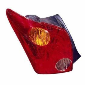 2004-2005 Scion Xa Tail Lamp Passenger Side HQ - SC2819101-3