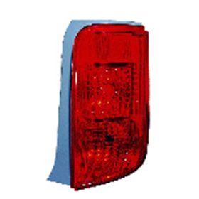 2008-2010 Scion Xb Tail Lamp Passenger Side HQ - OEM# 8155112A60 - SC2819104-3