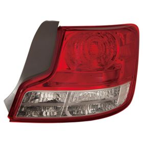 2011 Scion Tc Tail Lamp Passenger Side HQ - OEM# 8155121280 - SC2819106-3