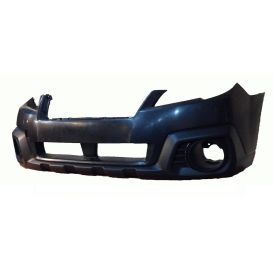 2013-2014 Subaru Outback (Mid-Size Wagon) Front Bumper Cover - Best Value - SU1000169OEM #57704AJ12A