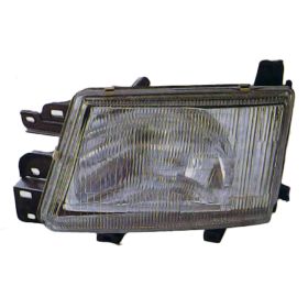 Subaru Forester 1999-2000 Driver Side Head Light Assembly - SU2502108 OEM# 84001FC110