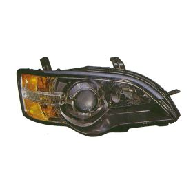 2005 Subaru Legacy Head Lamp Driver Side HQ - OEM# 84001AG11B - SU2502116-3