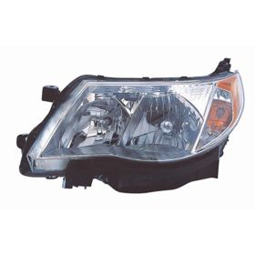 Subaru Forester 2009-2013 Driver Side Hid Head Light Assembly - SU2502138 OEM# 84001SC210