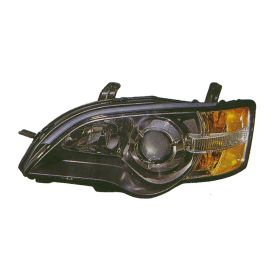 2005 Subaru Legacy Head Lamp Passenger Side HQ - OEM# 84001AG10B - SU2503116-3