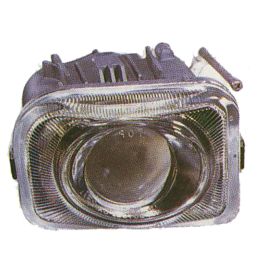 2003-2006 Subaru Legacy Fog Lamp Driver Side - OEM# 84501AE271 - SU2592104-3
