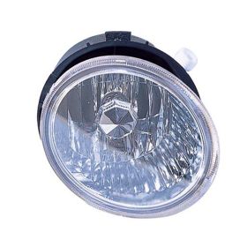 2005-2006 Subaru Outback Legacy Fog Lamp Passenger Side HQ - OEM# 84501AG04A - SU2593119-3