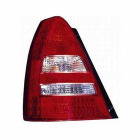 2003-2005 Subaru Forester Tail Lamp Driver Side HQ - OEM# 84201SA030 - SU2800108-3