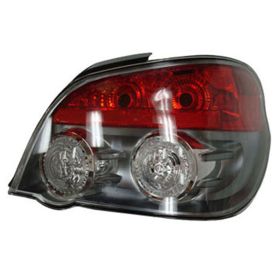 2006 Subaru Impreza Tail Lamp Passenger Side HQ - SU2801112-3