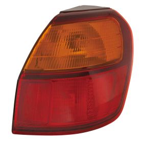 2000-2004 Subaru Legacy Tail Lamp Passenger Side Wgn Exclude Outback HQ - SU2801121-3