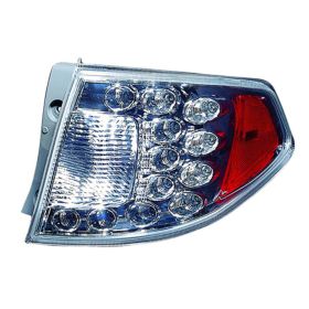 Subaru Impreza Wrx 2008-2011 Passenger Side Outer Led Tail Light Lens And Housing - SU2805100