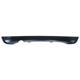 2010-2013 Suzuki Sx4 Bumper Spoiler Lower Primed Rear For Hb Models - OEM# 7186080J10HCR - SZ1193101-3