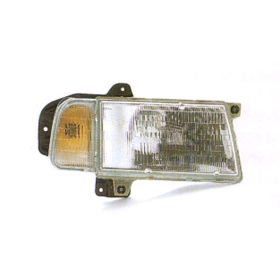 Suzuki Sidekick 1989-1998 Passenger Side Head Light Assembly - SZ2503101 OEM# 3510060AB0/3510060AK0