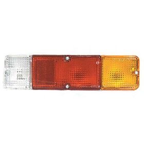 Suzuki Samurai 1986-1995 Passenger Side Tail Light Assembly - SZ2801101