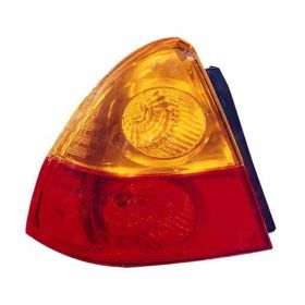 2002-2007 Suzuki Aerio Tail Lamp Driver Side Sedan HQ - SZ2818102-3