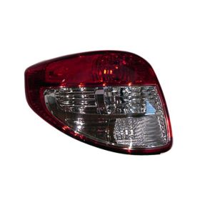 2007-2013 Suzuki Sx-4 Rear Lamp Unit, Lh (Driver Side) -Hatchback - SZ2818109-2