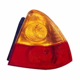 2002-2007 Suzuki Aerio Tail Lamp Passenger Side Sedan HQ - SZ2819102-3