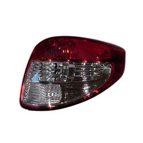 2007-2013 Suzuki Sx4 Tail Lamp Passenger Side Hb HQ - OEM# 3565080J00 - SZ2819109-3