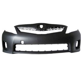 2010-2011 Toyota Camry Hybrid Bumper Front Primed Japan Built - OEM# 5211933967 - TO1000358-3