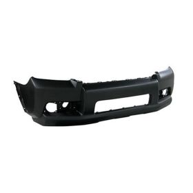 2010 Toyota 4Runner Bumper Front Primed W/O Chrome Trim Sr5 - OEM# 5211935905 - TO1000366-3
