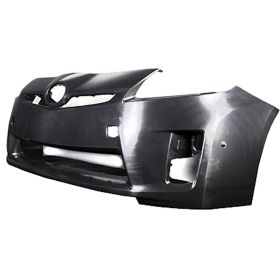 Toyota Prius 2010-2011 Front Bumper Cover - TO1000376 OEM# 5211947918