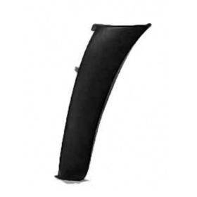 2000-2006 Toyota Tundra Pickup Bumper End Front Driver Side Matt-Black (Regular/Access Cab) - OEM# 521130C901 - TO1004172-3