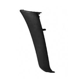 2000-2006 Toyota Tundra Pickup Bumper End Front Passenger Side Matt-Black (Regular/Access Cab) - OEM# 521120C901 - TO1005172-3