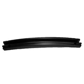 2000-2006 Toyota Tundra- Double Cab=Full Back Door Front Bumper Rebar- Steel -For Plastic Bumper Cover - TO1006189-2