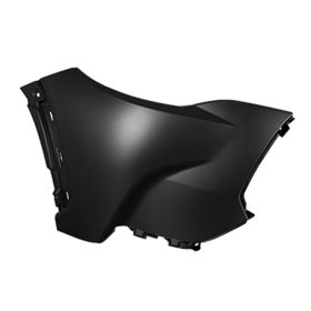2022-2023 Toyota Corolla Cross Front Passenger Side Bumper Cover - Best Value - TO1017102OEM #521120A908