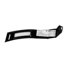 1992-1994 Toyota Camry Bumper Bracket Front Driver Side - OEM# 5253833010 - TO1032101-3