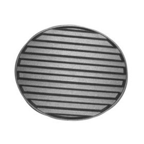2001-2004 Toyota Sequoia Fog Lamp Cover  Lh (Driver Side)-Mat Black - TO1038108-2