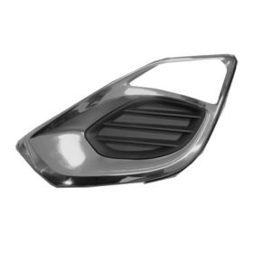 Fits Various Models - Call Us To Confirm! Driver Side Fog Hole Cover - Best Value - TO1038165OEM #5204007030
