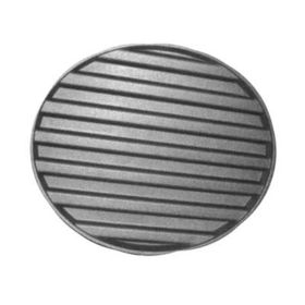 2001-2004 Toyota Sequoia Fog Lamp Cover  Rh (Passenger Side)-Mat Black - TO1039108-2