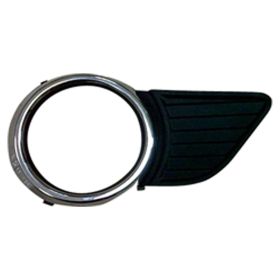 1998-2003 Toyota Sienna Front Bumper Fog Lamp Cover  Rh (Passenger Side) - TO1039111-2